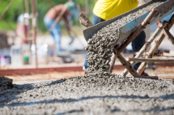 Béton prêt à l'emploi dans les Ardennes